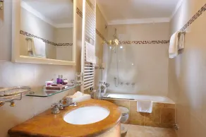 Hotel Ca' dei Conti - Salle de bain