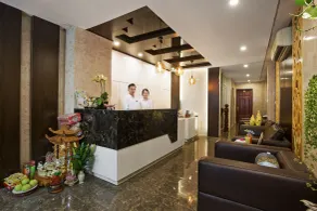 Splendid Holiday Hotel Spa - Réception
