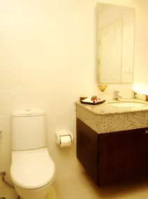 Siam Bright Suite - Salle de bain