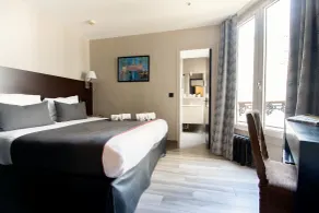 Hotel Migny Opéra Montmartre - Værelse