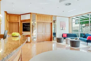 Hotel Württemberger Hof - Reception