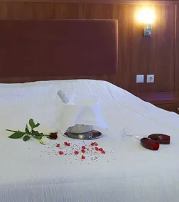 PARNIS PALACE Hotel Suites - Chambre