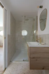 LA PENICHE - Bed And Bicycle - Vienne - Salle de bain