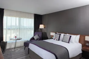 Crowne Plaza Newcastle - Stephenson Quarter by IHG - Zimmer