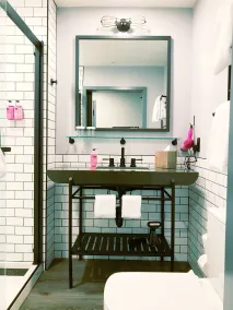 Moxy Atlanta Midtown - Salle de bain