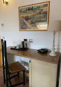 Hotel Lenno - Chambre
