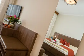 Einzelzimmer - Chambre