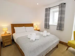 Bwthyn Bach - Chambre
