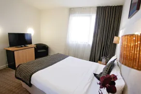Golden Pebble Hotel - Room