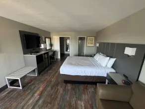 Anderson Inn - Chambre