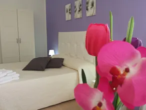 La Suite Di Segesta - Zimmer