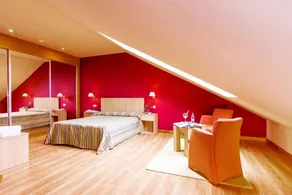 Hotel Arha Mar Comillas - Chambre