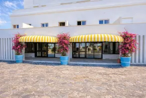 Hotel Del Levante - Réception