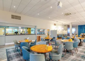 North Devon Resort - Restaurant