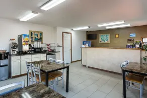 Rodeway Inn Lake City I-75 - Hall