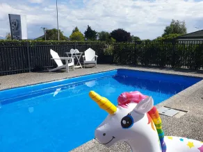 Little Haven - Piscine