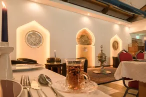 Taba Hotel - Restaurant