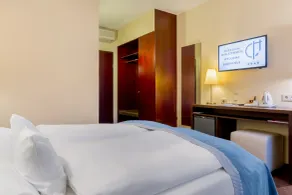 Central Hotel - Chambre