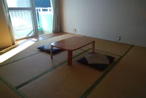 Uminooyado - Habitación