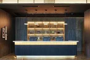Four Points by Sheraton Barcelona Airport - Réception