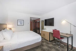 DoubleTree by Hilton Raleigh - Cary - Chambre