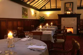 De Herberg van Anderen - Restaurant