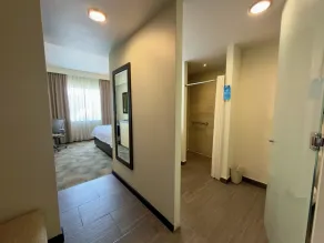Hampton Inn by Hilton Silao-Aeropuerto Bajio - Vue de la chambre
