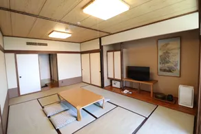 Tokachi Makubetsu Onsen Grandvrio Hotel - Room