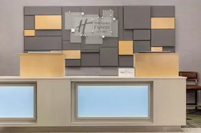 Holiday Inn Express & Suites Las Vegas SW Springvalley by IHG - Réception