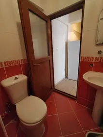 Berk Apart Hotel - Casa de banho