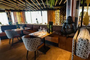 Fletcher Hotel-Restaurant ByZoo Emmen - Restaurant