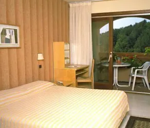 Mas de Vence - Hotel-Restaurant - Room