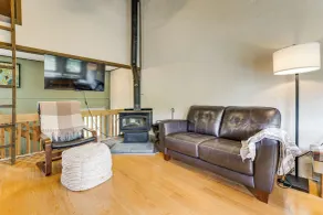 Greek Peak Retreat! Townhome w/ Mountain Views - Interiör
