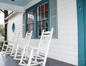 The Myrtles - Zimmer