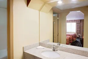 Knights Inn Port Charlotte - Badezimmer