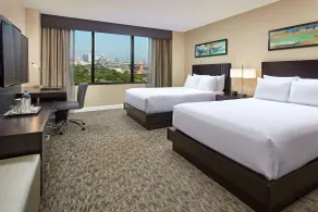 Hilton Houston Plaza/Medical Center - Room