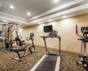 Quality Inn Ashland - Fitnessfaciliteter