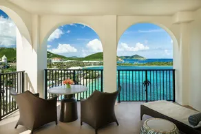 The Ritz-Carlton St. Thomas - View from room