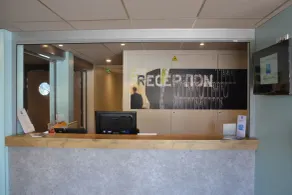 Ibis Budget Chalon Sur Saone Nord - Réception