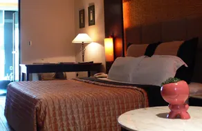 Dongfeng Motel - Chambre