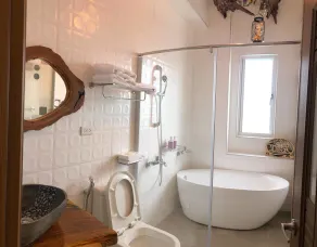 Inn巷文創旅店 Inn siang B&B-墾丁夢幻島 - Bathroom