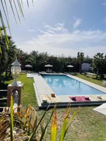 The Gardener's House - Piscine