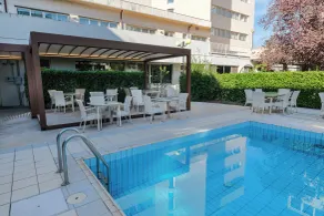 Perugia Plaza Hotel - Piscine