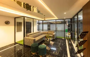 beestay Hotels Elite Park Titupati - Reception
