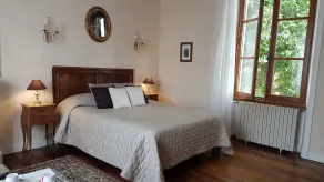 Le Manoir de la Bigotière - Værelse