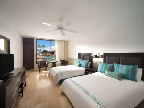 El Cid Castilla Beach Hotel - Værelse