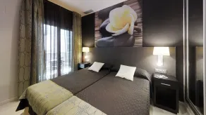 Leo Deluxe Punta Umbría - Zimmer