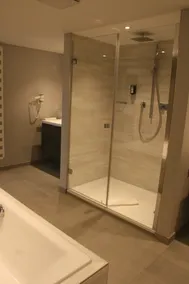 Dürer-Hotel - Salle de bain