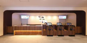 Dormy Inn Tsuruga Natural Hot Spring - Réception