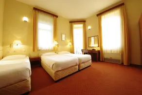 Hotel Vila Ružica- glavna zgrada i depandanse - Chambre